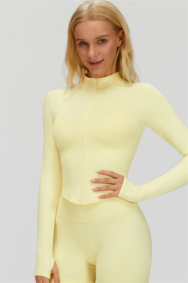 The Empower Jacket Leggings 2-Piece Set
