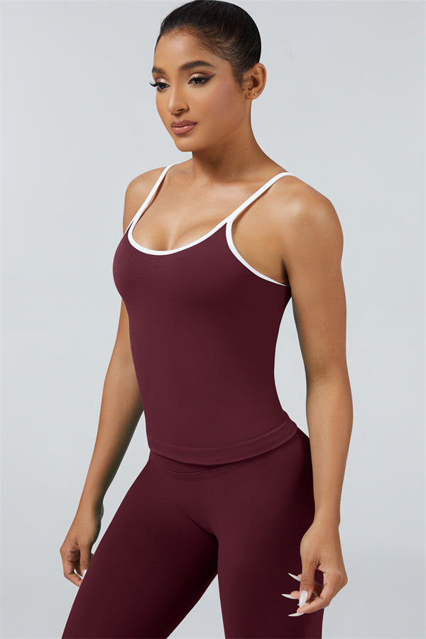 The Elevate Crop Top Leggings 2-Piece Set