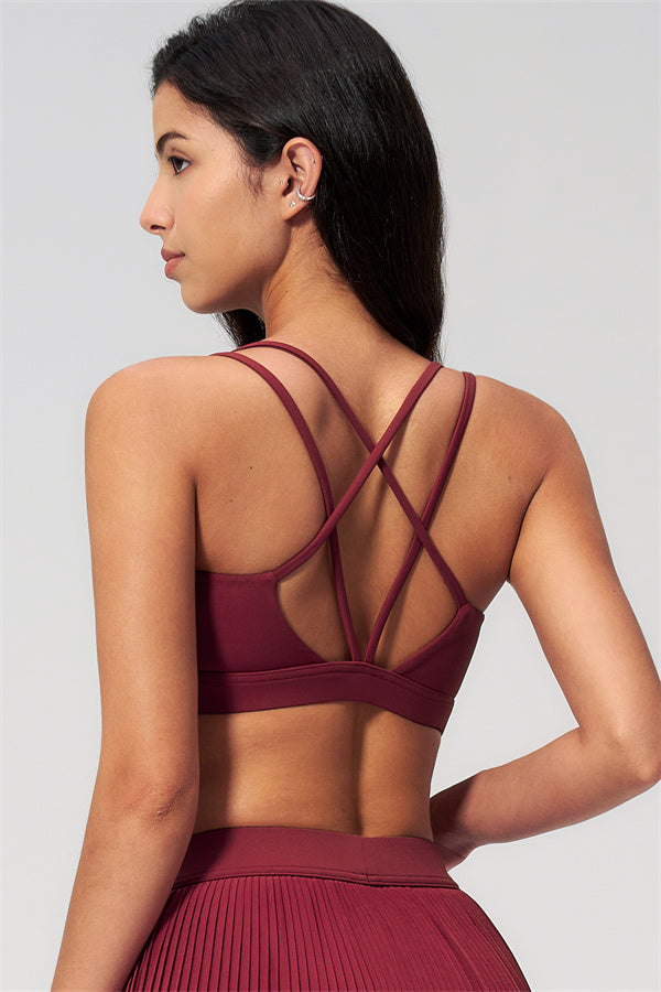 The Balance Sports Bra