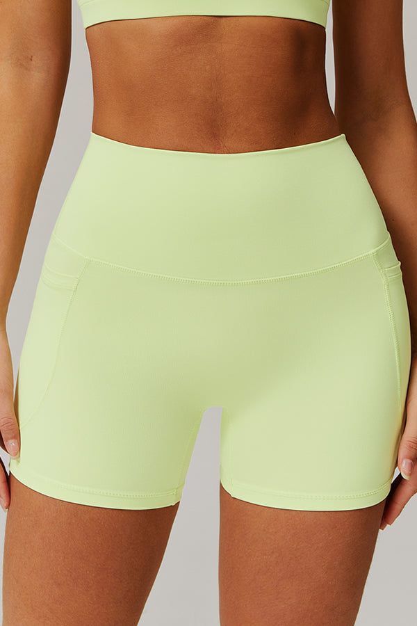 The Blissful Rose Shorts
