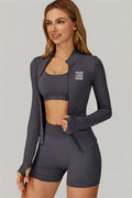 Custom Nova Jacket Shorts 2-Piece Set