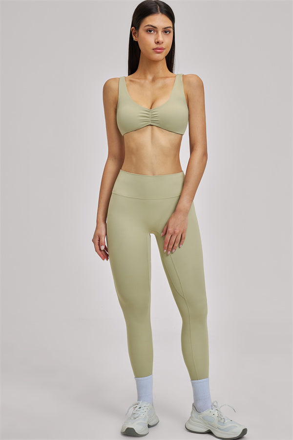 The Swoon Sports Bra Leggings 2-Piece Set
