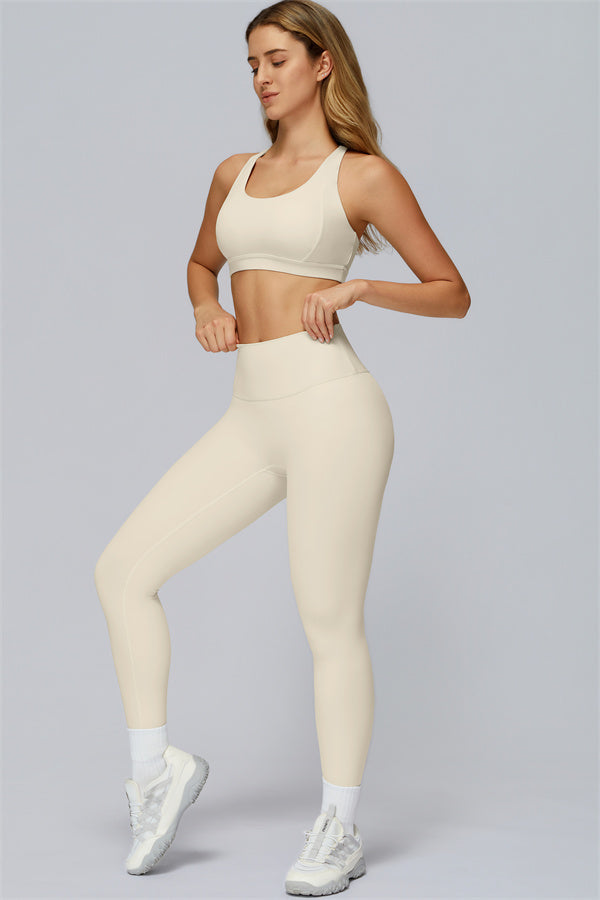 The Elle Form Sports Bra