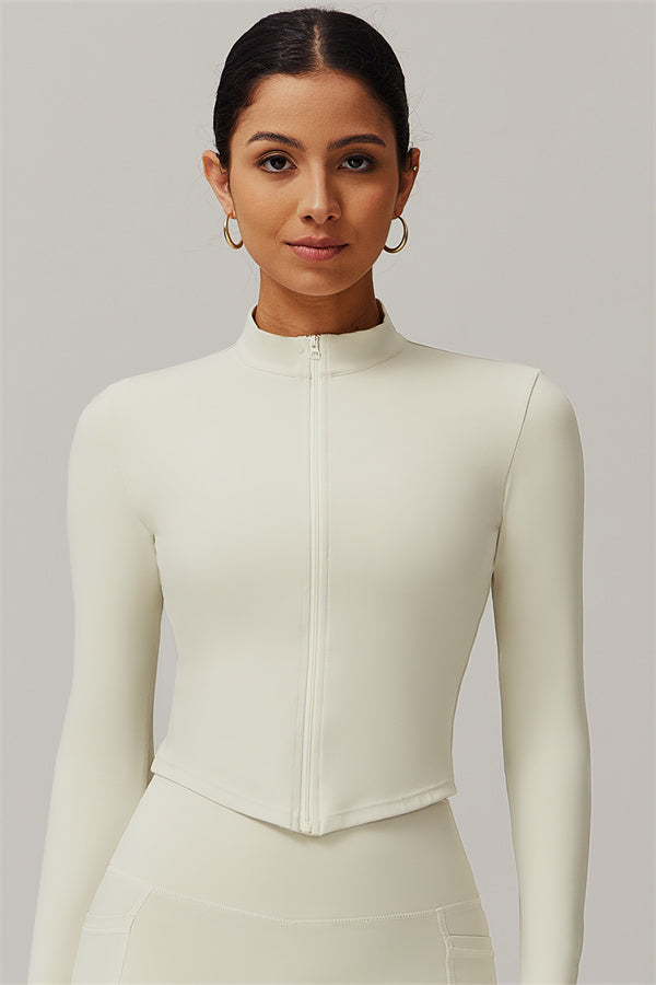 Olivia Anne Zip Jacket