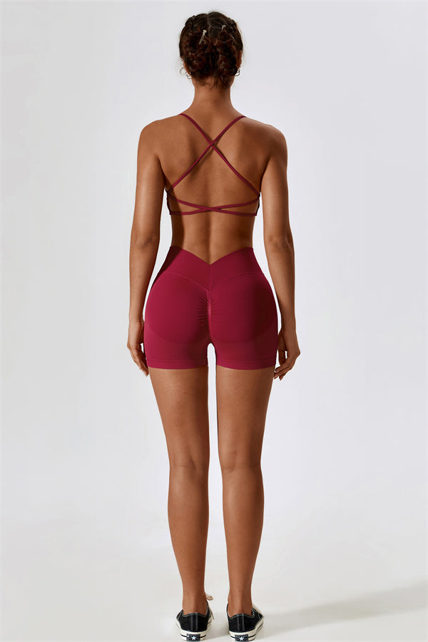 Nova Luxe Sports Bra