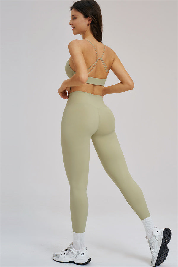 The Mosaic Sports Bra Leggings 2-Piece Set