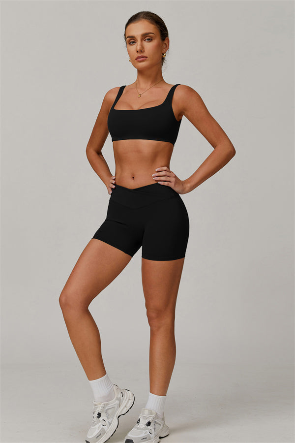 The Halo Sports Bra