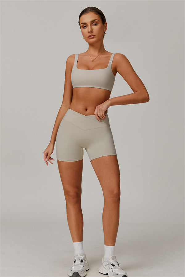 The Halo Sports Bra