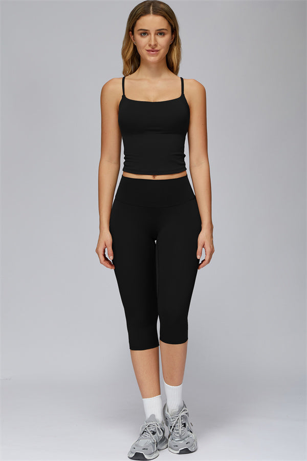 The FlexCore Crop Tank