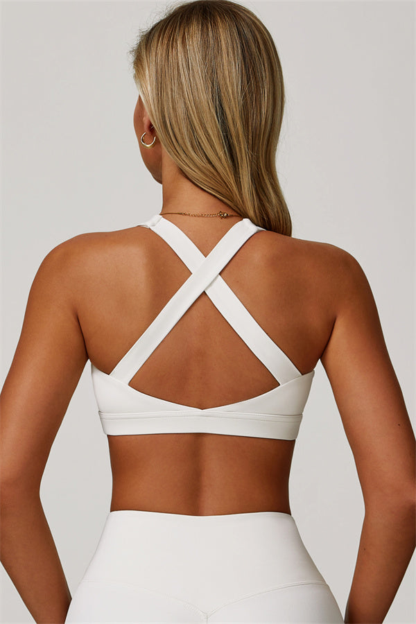 The Eloise Jacket Sports Bra Shorts 3-Piece Set