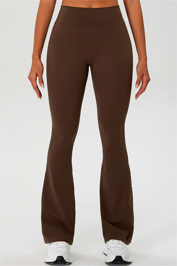 The Ember Sports Bra Flared Leggings 2-Piece Set