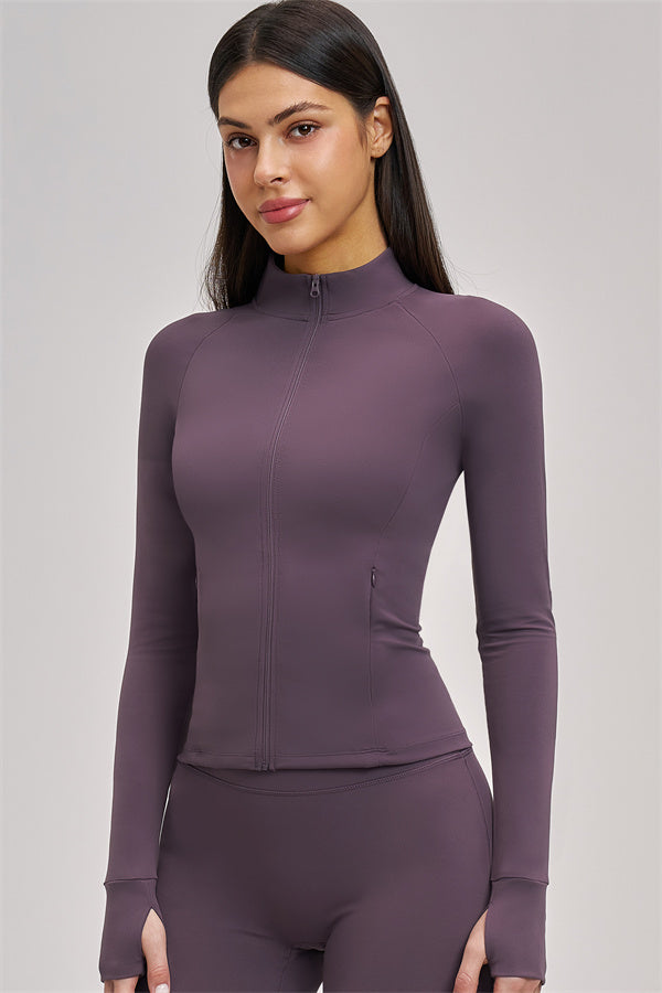 The Swoon Jacket Shorts 2-Piece Set