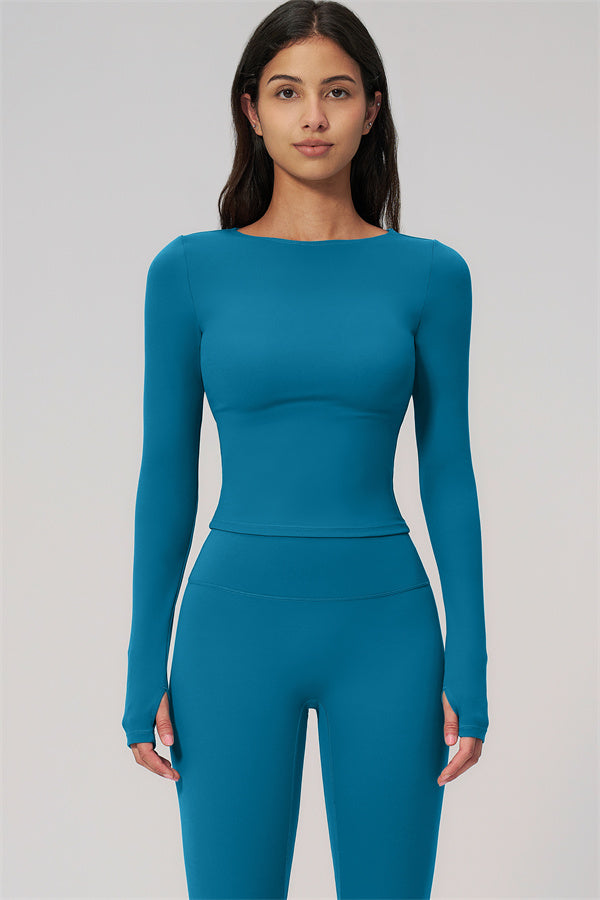 The Rapture Long Sleeve T-shirt Leggings 2-Piece Set