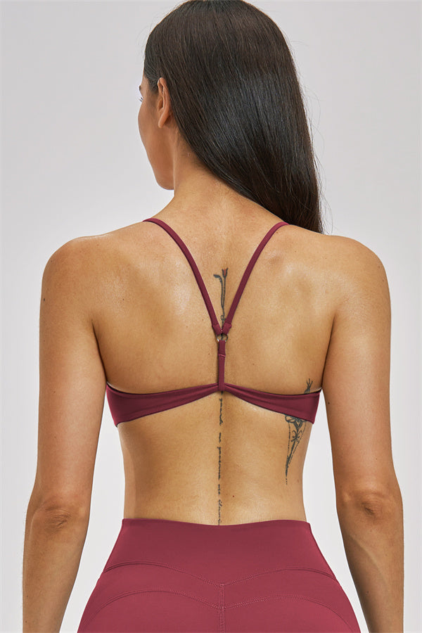 The Zenith Sports Bra Shorts 2-Piece Set