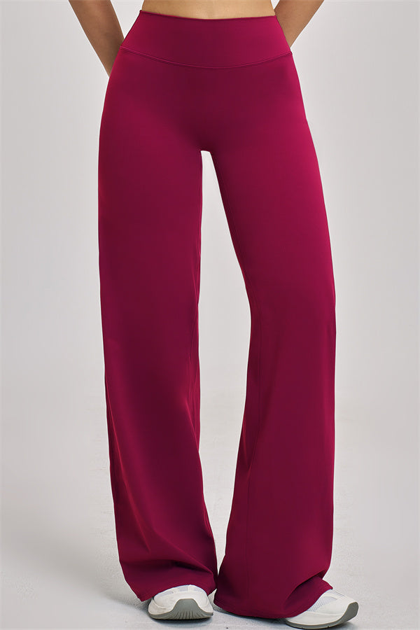 The Swoon Sports Bra Flared Leggings 2-Piece Set