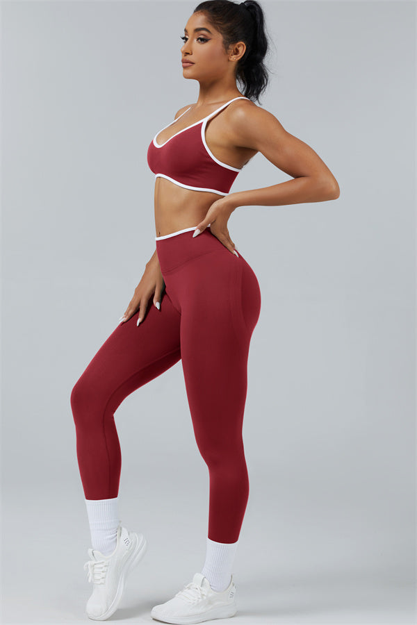 The Elevate Sports Bra