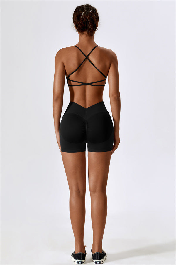 Nova Luxe Sports Bra