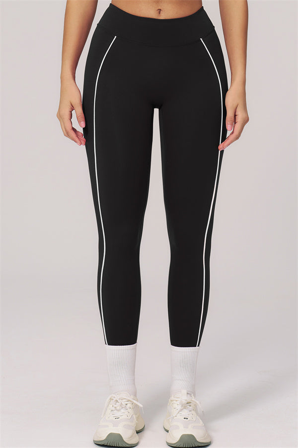 The Clarity Dual Strap Sports Bra Leggings 2-Piece Set
